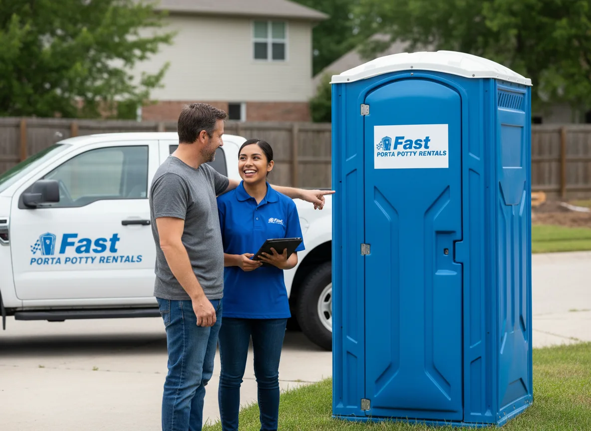 Standard Porta Potty Rentals Charlotte, MI FAQs